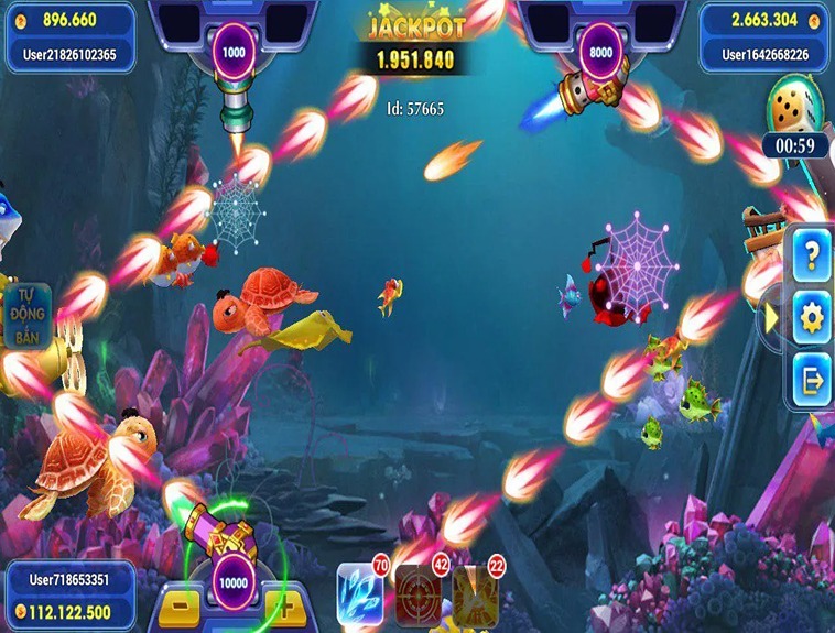 Cách Chơi Vua Bắn Cá Tại i5BET: Bí Quyết Đổi Thưởng 2 Cách Chơi Vua Bắn Cá Tại i5BET: Bí Quyết Đổi Thưởng