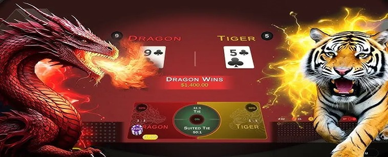 Chơi Dragon Tiger Tại i5BET