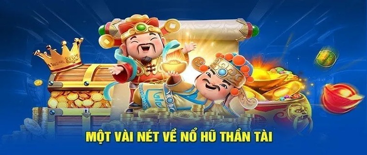 Trò Chơi Nổ Hũ Thần Tài Tại i5BET: Cơn Sóng Hấp Dẫn 