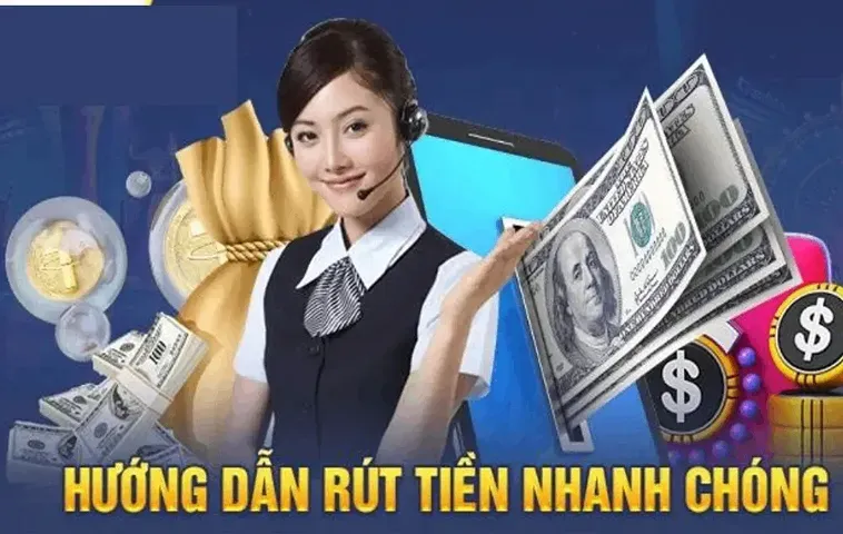 Hướng Dẫn Rút Tiền i5BET An Toàn và Hiệu Quả