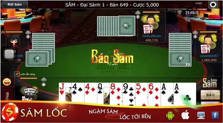 Hướng Dẫn Tham Gia Sâm Lốc Nhà Cái i5BET: Bí Quyết Chơi Đỉnh Cao
