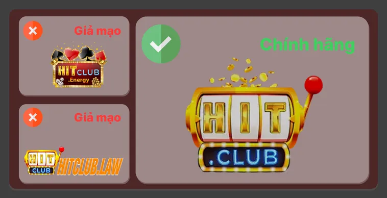 Điệp Vụ HitClub Cách Nhận Biết Nhà Cái HitClub Chính Thức 2 Trang chủ Hit.Club thật cập nhật đầy đủ thông tin khuyến mãi và hỗ trợ, trong khi trang giả Hit.Club thiếu hoặc sao chép sơ sài.